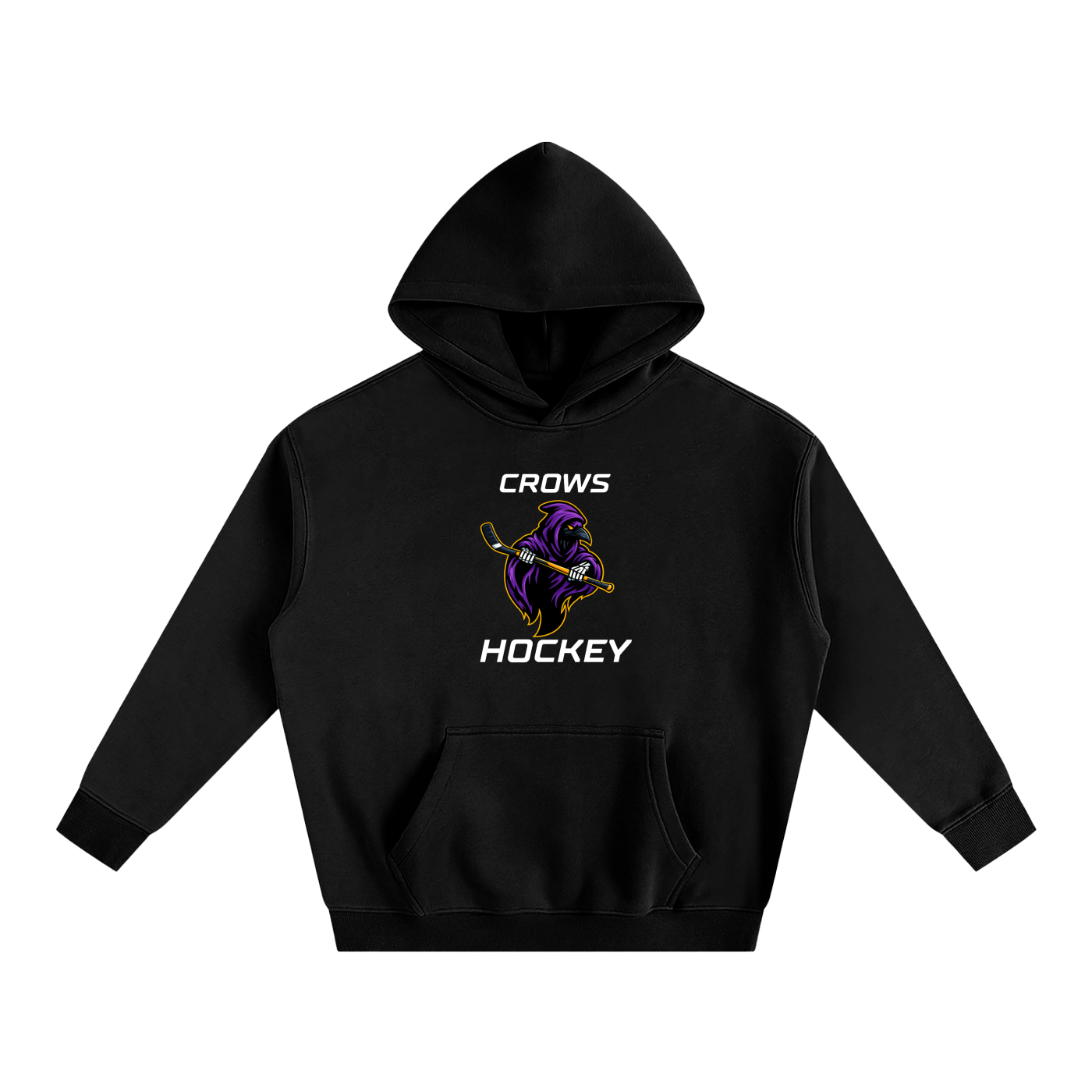 NEW Crows Hoodie